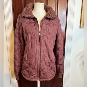 NWOT Prana Women's Elsa  Puffer Jacket